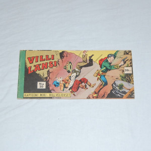 Villi Länsi 20 - 1955 (2. vsk)